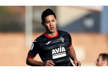 相手は抗議…エイバル武藤、3部相手に決めた「冷静ゴール」がこれ 画像