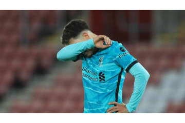 「フィルミーノが心配…リヴァプール最強3トップは解体だ」キャラガーが懸念 画像