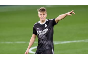 衝撃展開…ウーデゴール、レアルに退団要求　ローンで 画像