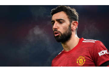 「自分が間違ってた」 ベルバトフ、ブルーノ・フェルナンデスに脱帽する 画像