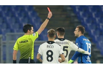 ローマ赤っ恥…「6人交代しちゃう」大凡ミス、しかも負ける 画像