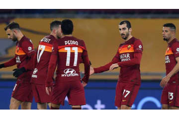 大失態「6人交代」のローマ、チームマネージャーらを解雇！“評判傷つけた” 画像