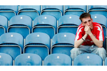 アーセナルファンは仲間を見殺し？ 「サッカーファンはチームが弱いほど絆が強い」と判明 画像