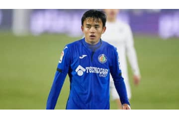 「久保建英は違う」 アスレティック・ビルバオ新監督が強調 画像