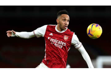 オーバメヤング、セインツ戦不在は「母の病気」が理由だった 画像