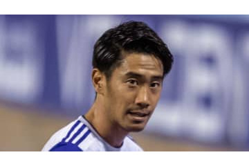 香川真司、PAOKのTwitterヘッド画像になる 画像