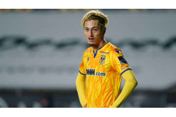 「もう厳しいっすね…惨敗です」 鈴木優磨、13点目ゴールも凹む 画像