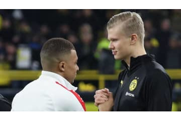 マジで？レアル、今夏「エムバペかホーラン買う」 画像