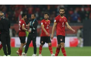 クラブW杯、アルアハリの2名が「レジェンドに挨拶して出場停止」に 画像