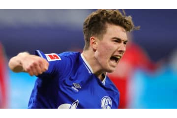 堂安律、また無念…ブンデス新人月間MVPはシャルケFWホッピー 画像