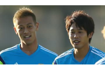 「リトル本田はないよ（笑）」 内田篤人、本田圭佑のツイートに“軽っ”と驚く 画像