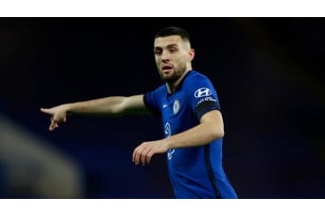 「寝てんのか」 チェルシーMFコヴァチッチ、副審に苦言？ 画像