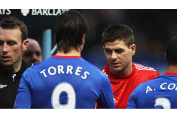 「トーレスのチェルシー移籍で心が打ち砕かれた」ジェラードが失望を激白 画像