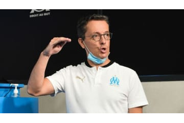 マルセイユ会長「リーグのチーム数、20は多すぎ」 画像