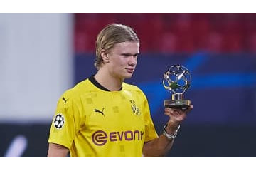 ホーランの「繊細重戦車2ゴール」、ダフードの「強烈キャノン」…セビージャ粉砕 画像