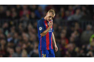 「バルセロナではミスすると誰も話してくれない…」 孤独だったマテューが苦言 画像