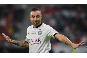 36歳サンティ・カソルラが超ゴール！「弾丸低空ミサイルシュート」がすごすぎ 画像