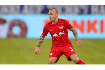 ドイツで復活のアンヘリーノ「グアルディオラ監督、もうたくさん」 画像