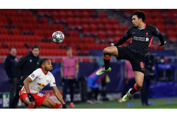 CLのリヴァプールvsライプツィヒ、試合会場はまたハンガリーに 画像