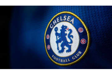 チェルシー新ロゴ？「黄色エンブレム」が話題に 画像
