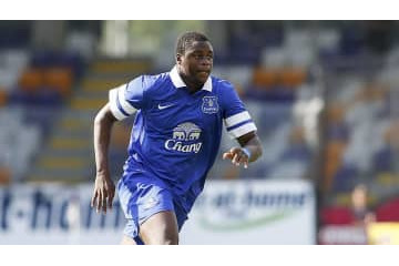 元エヴァートンFW、コカイン陽性に…最大2年の追放か 画像