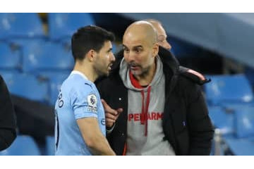 「アグエロ、今なかなか使えない」グアルディオラ監督、その理由とは 画像