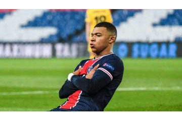 エムバペ、「メッシの最年少記録」を抜く！そしてホーランが迫る 画像