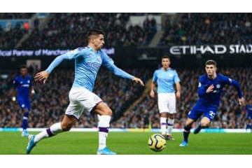 今話題のカンセロ、「最も難しかった相手」がちょっと意外 画像