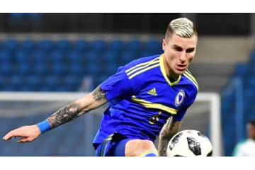 「1.5億円くれるから、U-12に追放されても居座るわ」 森岡亮太の同僚が守銭奴宣言 画像