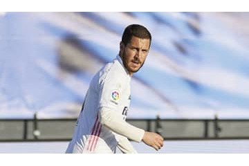 アザール、再手術へ…EURO2020は絶望か 画像