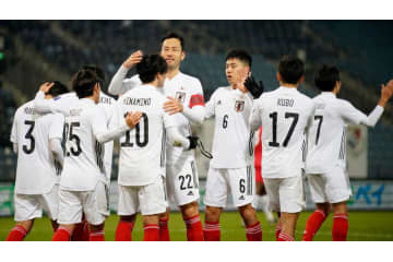 日本代表、韓国＆モンゴル戦に向けたメンバー発表！欧州組9名＋国内組14名に(2021/3/18)  画像