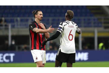 「俺の時よりいいチームだが、優勝しなきゃ意味ねぇ」 イブラ、古巣ユナイテッドにイブラ節炸裂 画像