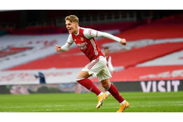 「マジで？」 ウーデゴールのアーセナル移籍、元ユナイテッドの“先輩”が推薦してた 画像