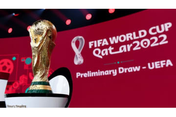 DAZN、2022年カタールW杯欧州予選の配信が決定！今月の「配信カード」はこれ 画像