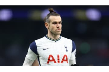 逆襲のベイル 「レアル・マドリー復帰」を明言する 画像