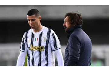 ユーヴェ副会長ネドヴェド、ピルロ＆ロナウドの残留を明言…一方ディバラは 画像