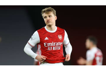 アーセナルで一番すごい若手は？ 天才ウーデゴールが指名したのはあの選手！ 画像