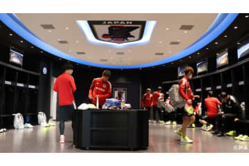 南野も「サウサンプトンより余裕でいい」 日本代表の高円宮記念JFA夢フィールドがすごすぎる 画像