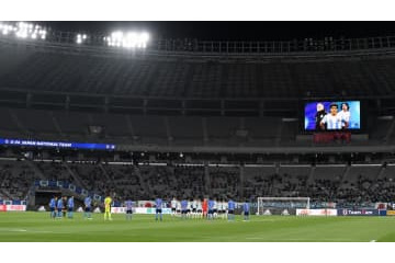 U-24日本代表、試合後に選手たちがロッカールームを掃除していた 画像