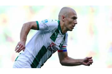 現役復帰したロッベン、「もう一年やってくれんか」クラブが希望 画像