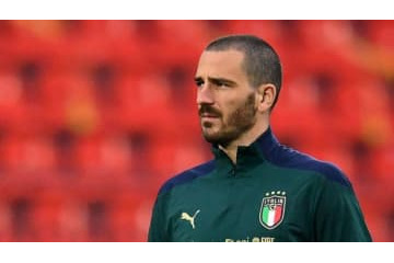 ユヴェントス、ボヌッチも新型コロナ陽性…デミラルに続き 画像