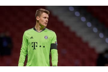 ドルトムント、バイエルンからGKニュベルを獲得？ 画像