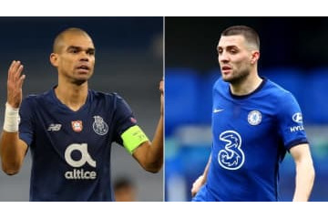 コヴァチッチvsペペが勃発！元Jリーガーの「チェルシーはポルトを舐めてる」発言で 画像