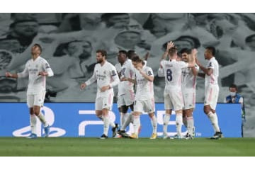  クロースの神フィードがやばい！CLレアルvsリヴァプール戦、全ゴールシーン 画像