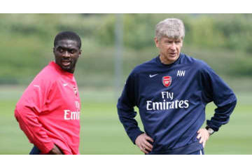 「ヴェンゲルに浴びせたガチタックルで人生が変わった」トゥレ兄のアーセナル入団秘話がおもしろい 画像