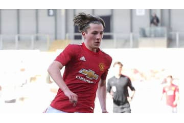 暴君R・サヴェージの息子、ユナイテッドとプロ契約を結ぶ 画像