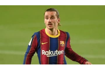 クラシコ3日前、グリーズマンに子供が誕生！練習を休んで立ち会う 画像