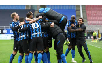 強すぎるインテル！ ユーヴェもミランもできなかった史上初記録を叩き出す 画像