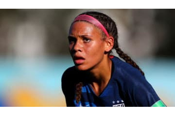 D・ロッドマン娘、横山久美との交代でデビュー！5分で「神トラップゴール」決める 画像