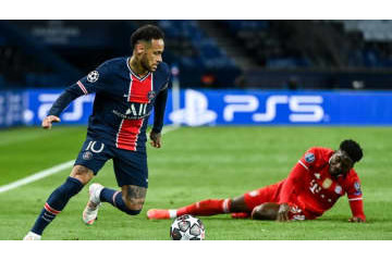 なぜネイマールは負けたのにマンオブザマッチだったのか　CLバイエルン戦の鬼個人技 画像